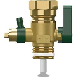Absperrarmatur Reflex Flowjet