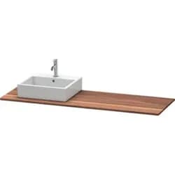 Duravit Konsole „XSquare“ in Amerikanischer Nussbaum