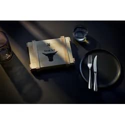Steakbesteck-Set, 12-teilig