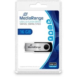 MediaRange USB-Stick 2.0 16GB