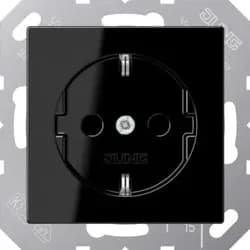 Jung A 1520 Sw - Schwarz