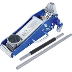 BGS technic Floor Jack, 15510 mm, 15,5 kg, 554 mm
