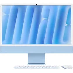 Apple iMac 24" Retina 4,5K 2024 M4/16/512GB 10C GPU Blau MWV33D/A