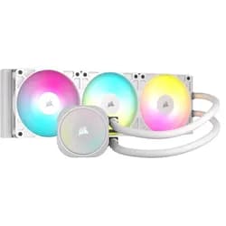 CORSAIR Nautilus 360 RS ARGB, weiß
