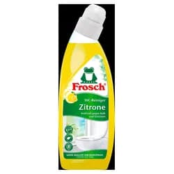 Frosch WC-Reiniger Zitrone 750 ml