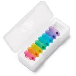 DJI 4er Set Multi-Color Magnetic Front Cover für Mic Mini 2