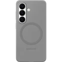 Samsung Silicone Magnet Case Galaxy S26, Gray