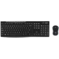 Logitech Logitech MK270 Tastatur- und Maus-Set