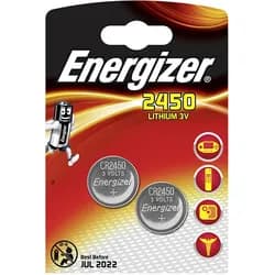 Energizer Lithium Cr2450