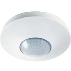 ESYLUX Decken-Präsenzmelder KNX PD-C 360i/8 KNX UP