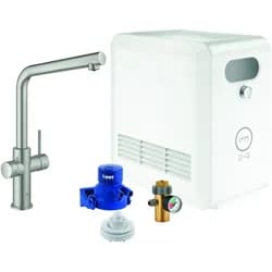 Grohe Küchenarmatur Blue Professional L-Auslauf (Festauslauf)