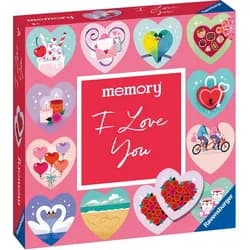 Ravensburger Spiel 48 Karten Kinderspiel Kartenlegespiel moments I love you 22398