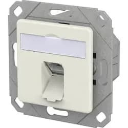 Metz Connect RJ45 Anschlussdose IDC 130D371102-I