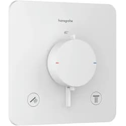 HANSGROHE 33713700 Thermostat UP Ecostat Comfort Q - Weiß
