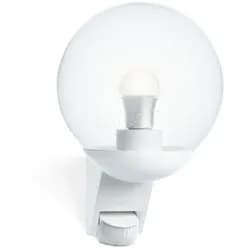 Steinel Sensor-Außenleuchte L 585 S weiß