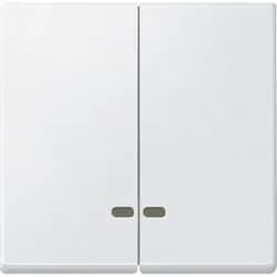 Merten Doppelwippe pws MEG3420-0419