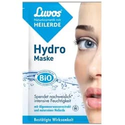 Luvos Heilerde Hydro-Maske 2X7,5 ml