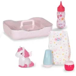 Zapf Creation® Puppen Accessoires-Set 840597 BABY born Schlafenszeit Set