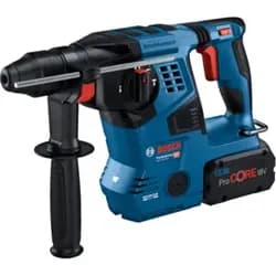 Bosch Akku-Bohrhammer mit SDS plus GBH 18V-28 C