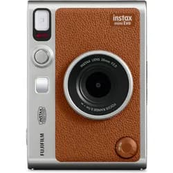 FUJI Instax Mini Evo braun