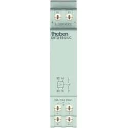 Theben OKTO ES12-UC, Relais