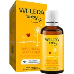 Baby-Bäuchleinöl 50 ml