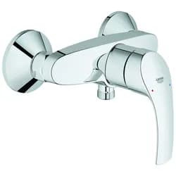 Eurosmart shower mixer, chrome