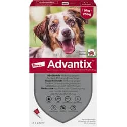 ADVAntiX Spot-on Hund 10-25 kg