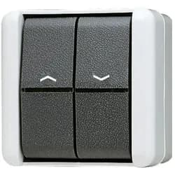Jung Jalousie-Wippschalter ws 809 VW
