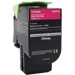 Lexmark, Toner, 24B6009 (M)