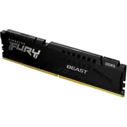 Kingston FURY Beast 32GB DDR5 5200MT/s CL40 DIMM RAM Memory
