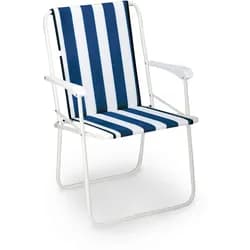 Best Freizeitmöbel Klappsessel Chiemsee Weiß, 34216802 - Weiß