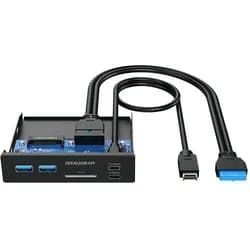 Graugear G-MP01CR, PC Gehäuse Zubehör