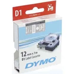 Newell brands D1 Schriftband 12mm/7m 45020
