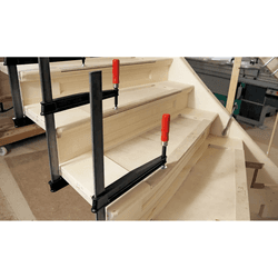 BESSEY Tiefspann-Schraubzwinge TGN30T50