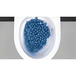 Geberit Wand-WC, Tiefspüler-Set Acanto 36x38,5x53,5cm, 4,5 l, ges, we. K-Tect