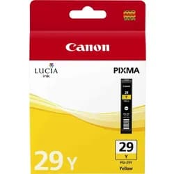 PGI-29 / 4875B001 Yellow