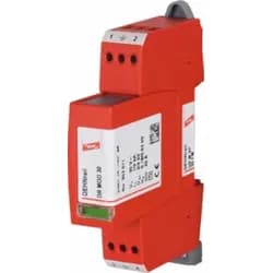 DEHN ÜS-Ableiter DEHNrail DR M 2P 30 FM