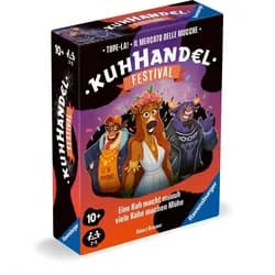 Ravensburger Spiel, Kuhhandel - Festival