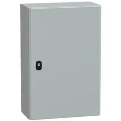 Schneider Electric Wandschrank RAL 7035 NSYS3D6420P