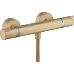 hansgrohe Ecostat Brausethermostat Comfort Aufputz
