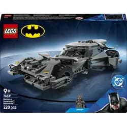 Batman vs. Superman: Batmobil - 76331