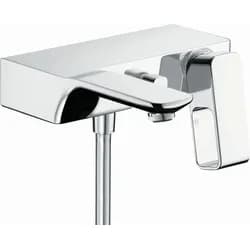 AXOR 11420000 Wannenmischer Axor Urquiola Aufputz - Silber