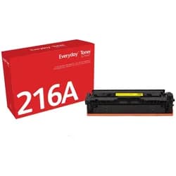 Xerox Everyday Yellow Toner ers. HP W2412A