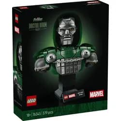 LEGO® Doctor Doom Büste - 76345