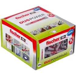 fischer DuoPower 6 x 50