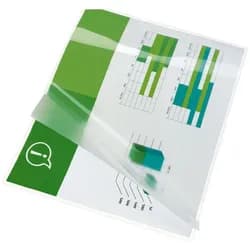 Gbc Folientasche DocumentPouch 3740442 DIN A6 125mic 100 St./Pack.