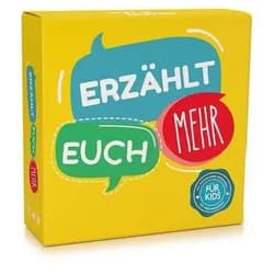 SIMON & JAN Erzählt euch mehr für Kids
