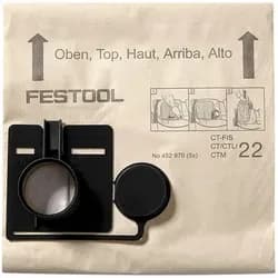 Filtersack - CT 22