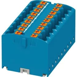 Phoenix Contact Verteilerblock PTFIX 18X2,5-G BU
